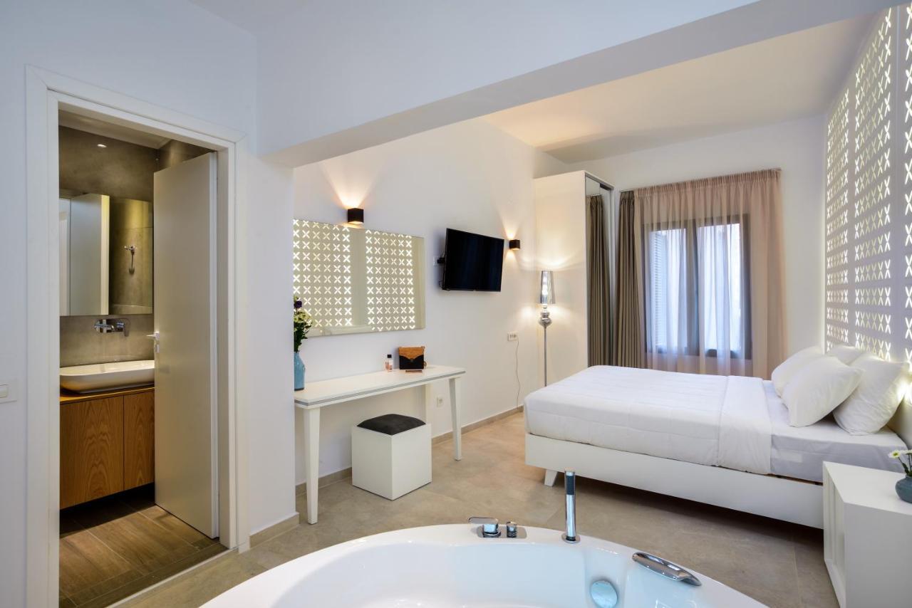 Elia Portou Luxury Residence Chania  Exterior foto