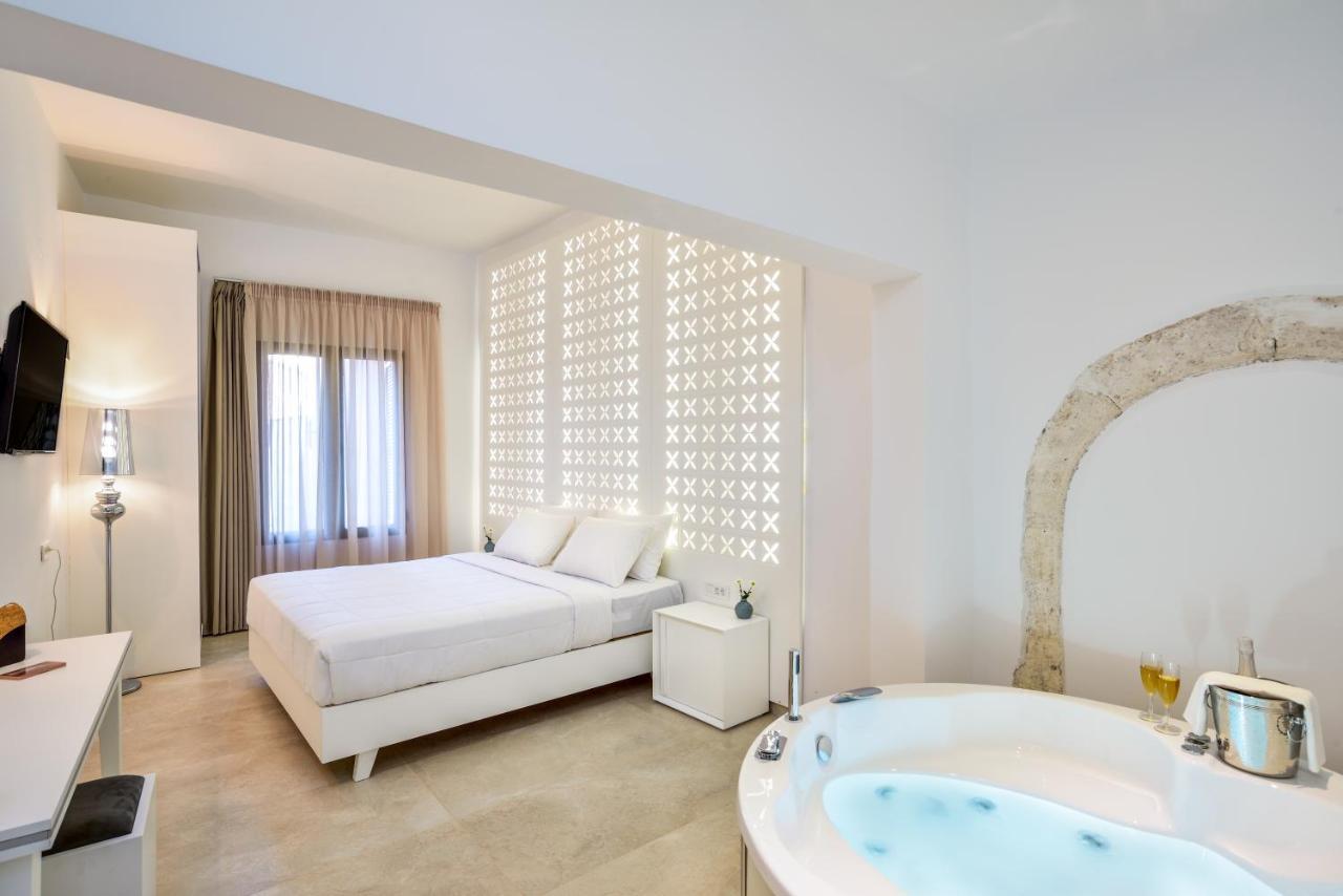 Elia Portou Luxury Residence Chania  Exterior foto